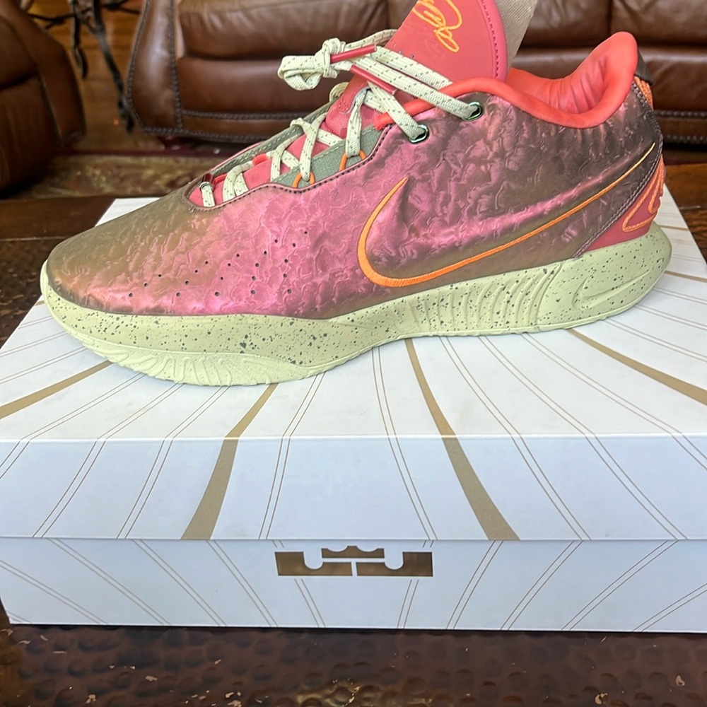 Lebron XX1- size 13